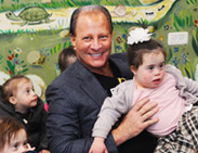 billionaire wows israel