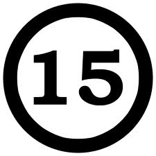 15