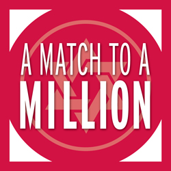 A Match to a Million