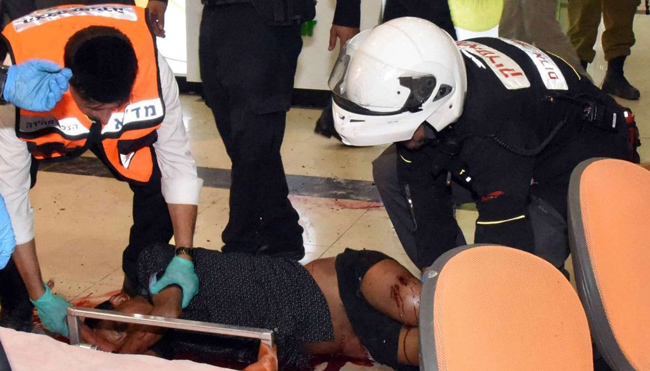 They went through bullets to save lives. Now send something better their way. 