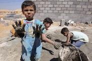 syrian kids forced into jordanian labor market