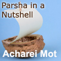 acharei mot parsha