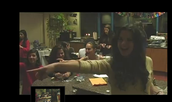 american hebrew academy hannukah song