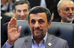 ahmadinejad