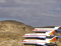aircraft boneyard israel