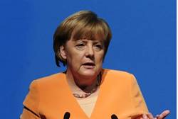 angela merkel