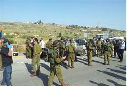 tapuach junction jew killed