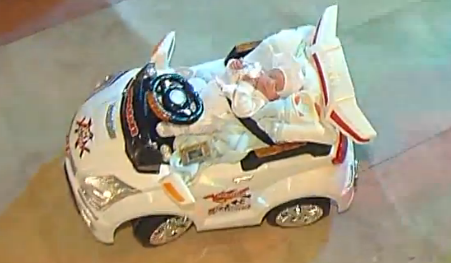 baby bris convertible weird