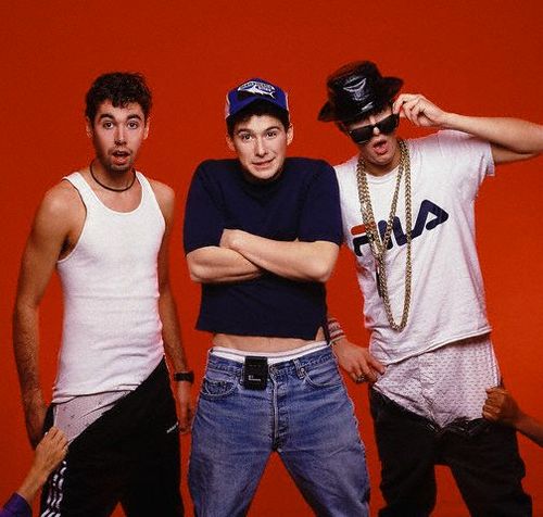 beastie boys memoir