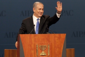 netanyahu aipac