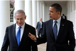 obama goes to israel