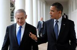 obama in israel