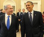 netanyahu obama
