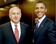 netanyahu obama