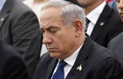 netanyahu memorial day