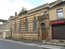 bradford synagouge