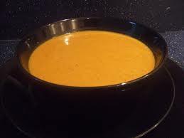 butternut squash passover soup