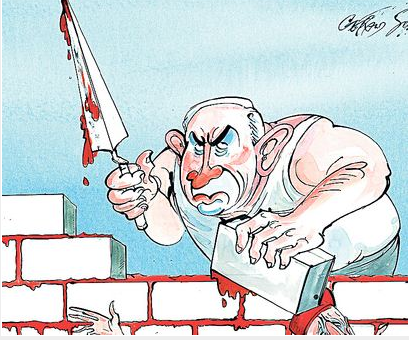 times of london cartoon