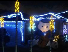 chanukah gangam  house