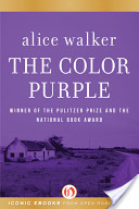 the color purple