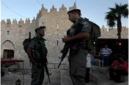damascus gate