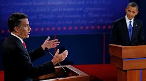 romney obama debate