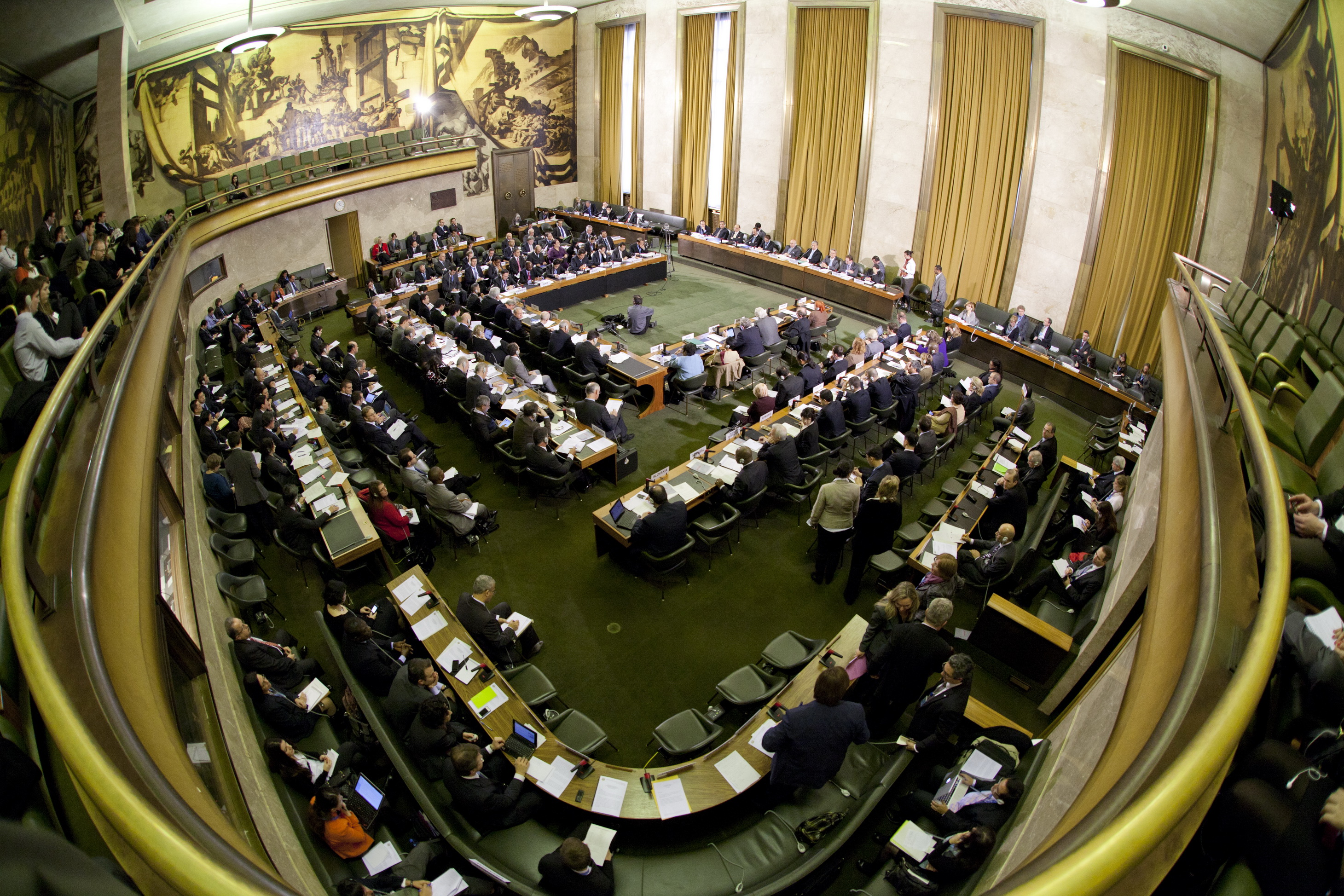 disarmermant conference