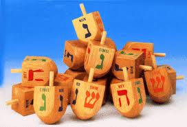 dreidels