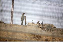 egyptian soldiers