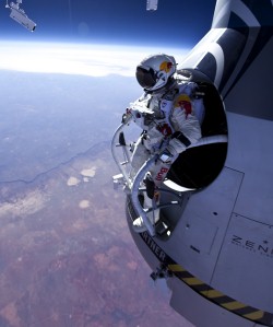 felix baumgartner