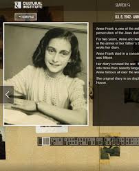 google cultural institute jewish collection