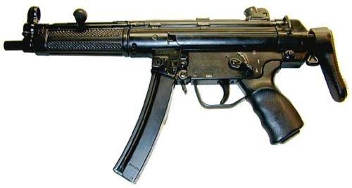 gun