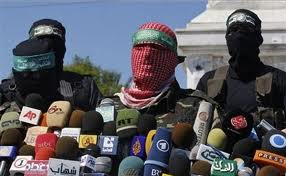 hamas terrorists