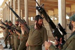 orthodox jewish soldiers