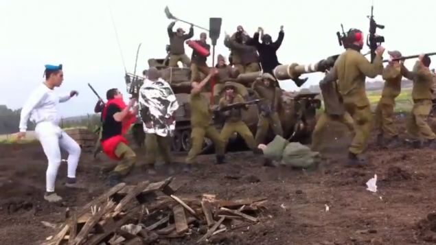 harlem shake