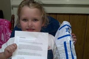 honey boo boo endorses israel