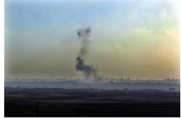 iaf strike