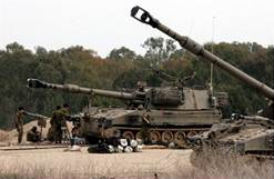 idf fires back at syrian forces after golan is attacked
