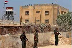 israeli security egypt