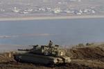 israel syria