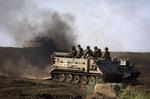 israelis in golan