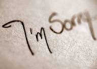 im sorry