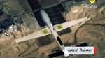 iran drone hizbullah controlled