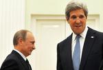 kerry and putin