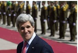kerry in ramallah