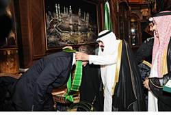 king abdullah cameron