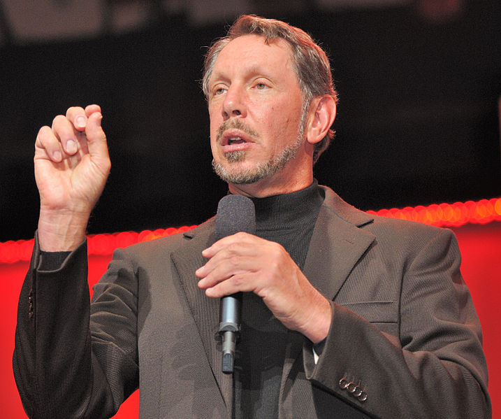 larry ellison