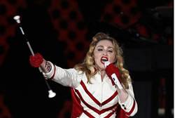 madonna tour