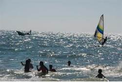 gaza fishing