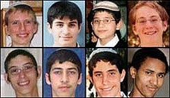 mercaz harav victims
